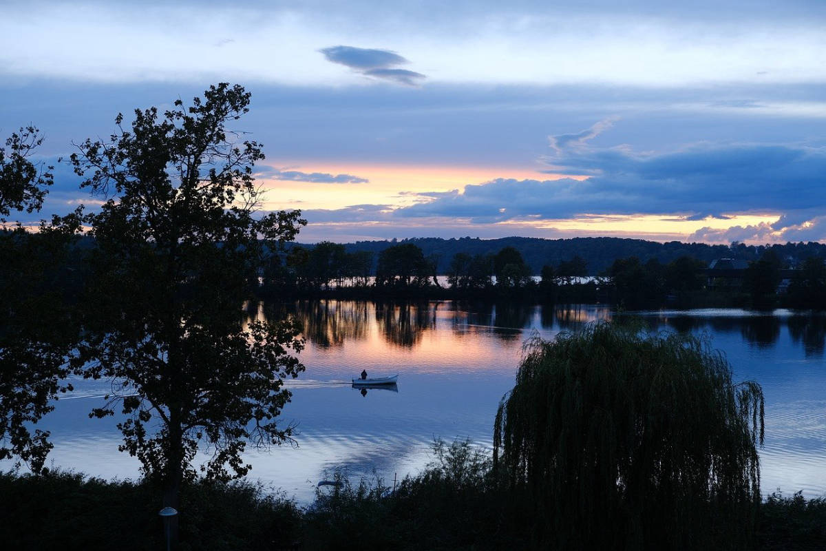 Der Ratzeburger See - Ein möglicher Stellplatz?