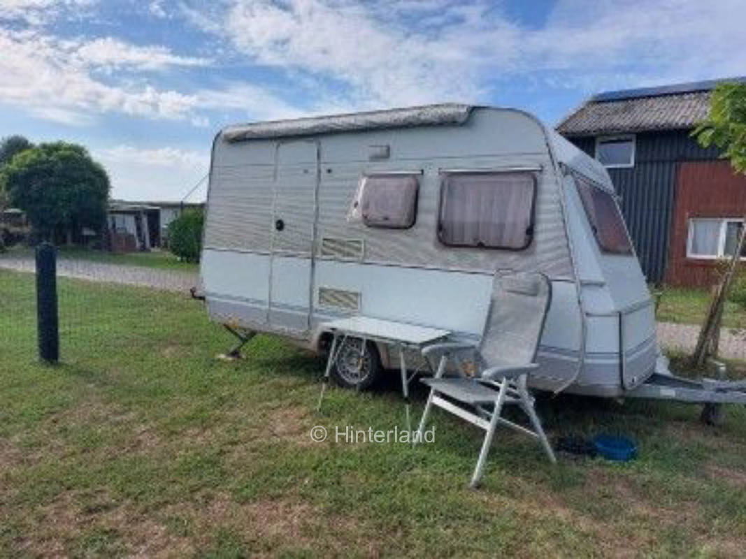 Ruhiger Stellplatz im Grünen bei Bramsche