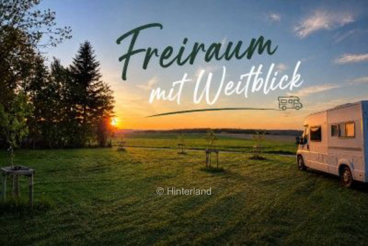 Freiraum mit Weitblick über das Kylltal 