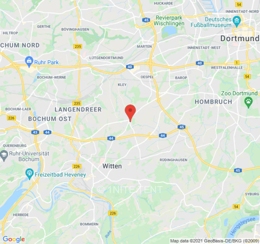 Campground in Witten