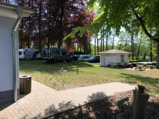 Platz für Zelt, Wohnwagen, Van, Wohnmobil (Campspace 17990)