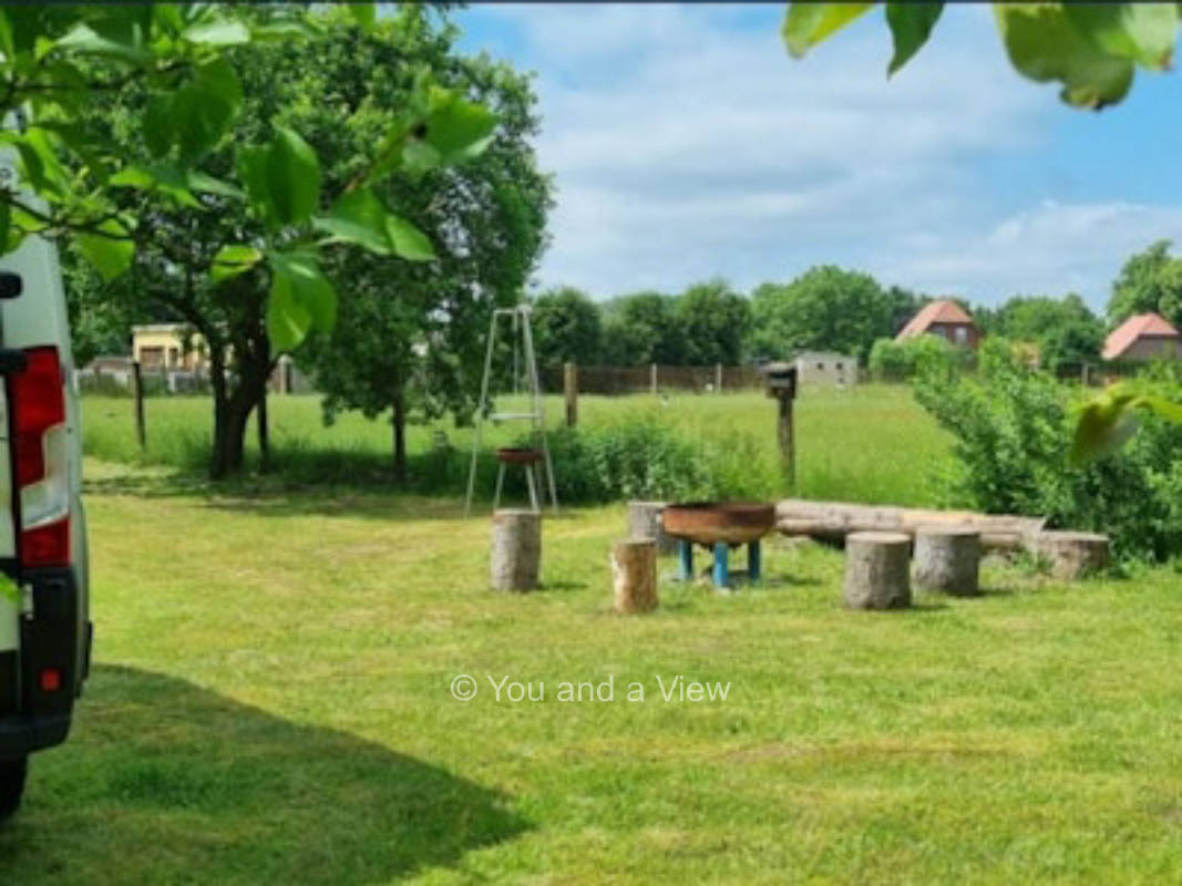 Irgendwo im Nirgendwo am Rande der Seenplatte