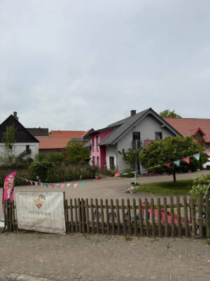 Stellplatz für Zelt oder Wohnwagen (Campspace 4030)