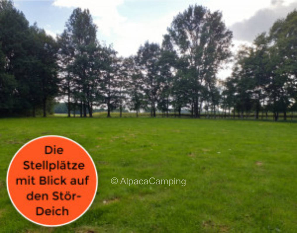 Stördeich Camping Kellinghusen im Holsteiner Auenland #2