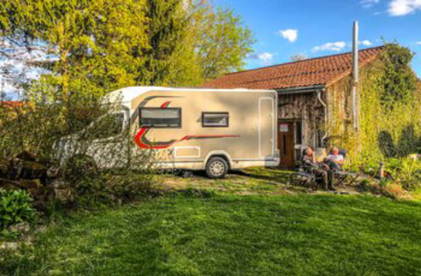 Homecamping Oberpfalz Urlaub bei Freunden!