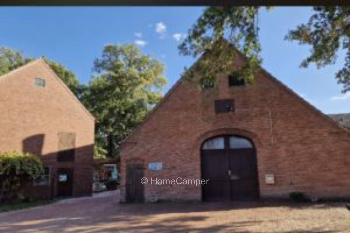 Privater Platz in Bakum