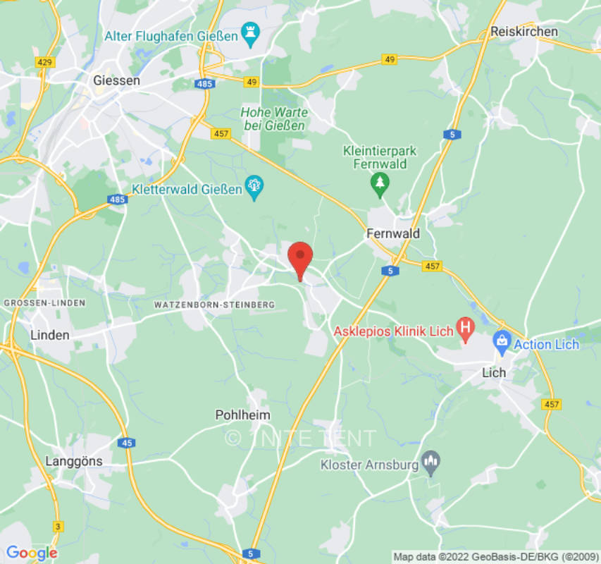 Campground in Pohlheim