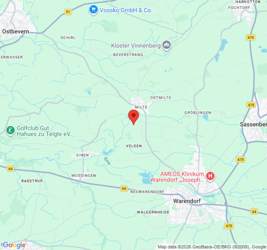 privater Stellplatz (Campspace 9283)