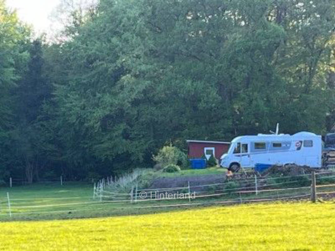 KUHles Camping mit KUH-TV