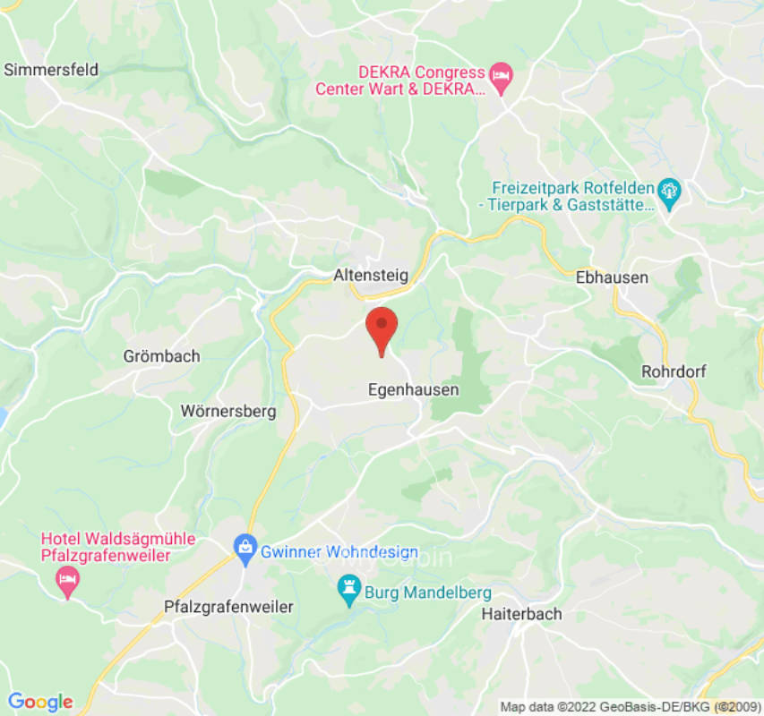 Plätzchen bei der Pferdeweide