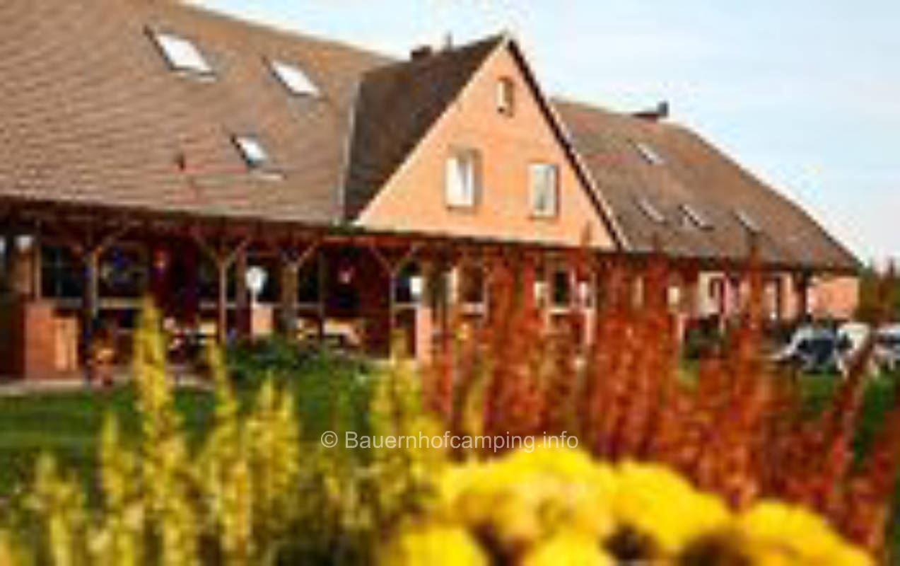 Sabine's organic farm