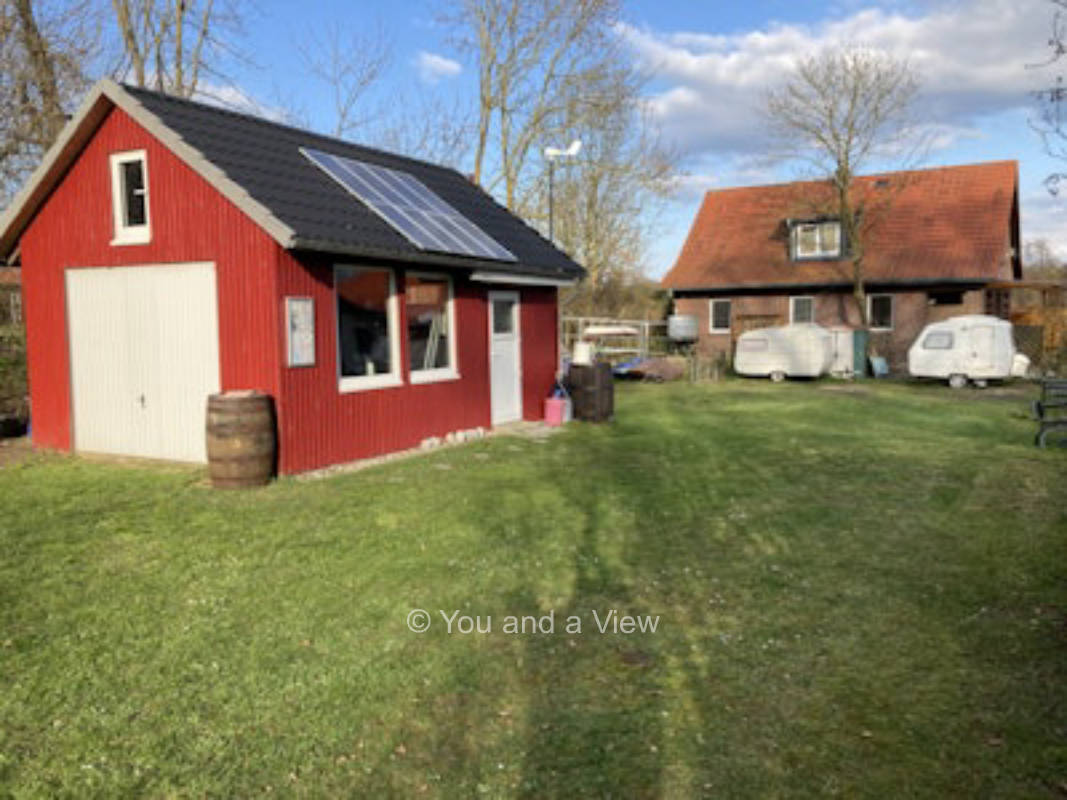 Womo Camp Cramon  am See