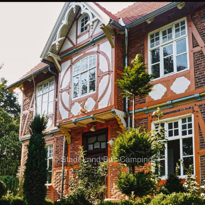 Alter Beyne Hof – Wiese