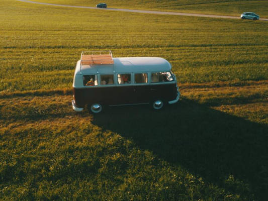 Campspace in Petershagen, Nordrhein-Westfalen