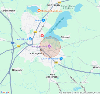 Campground in Bad Segeberg
