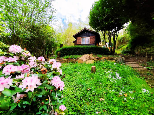 Campsite at Natoroase on the Esslinger Höhenweg (Campspace 31387)