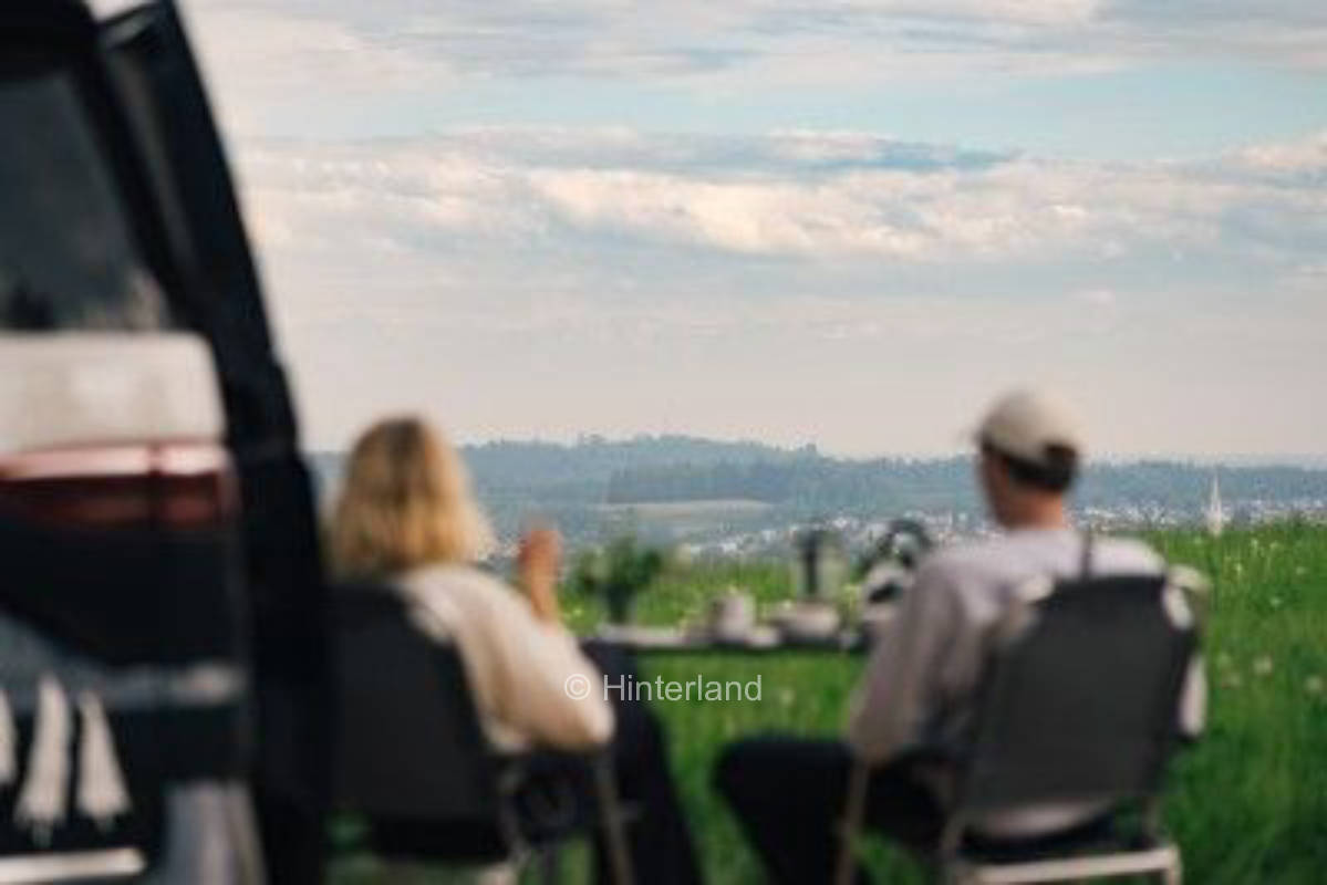 Alleinlage am Waldrand mit Bodensee-Blick