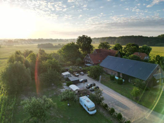 Camping-Geheimtipp in Münster (Campspace 9540)