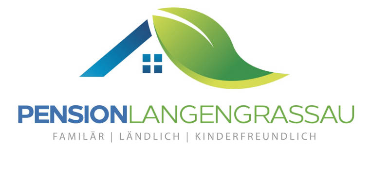 An der Pension Langengrassau