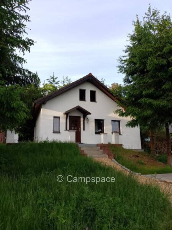 Campspace in Schönheide, Sachsen