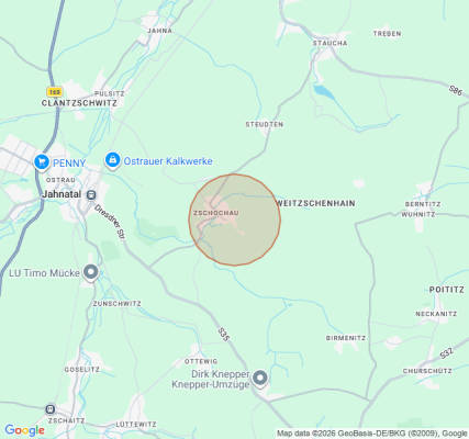 Campground in Ostrava