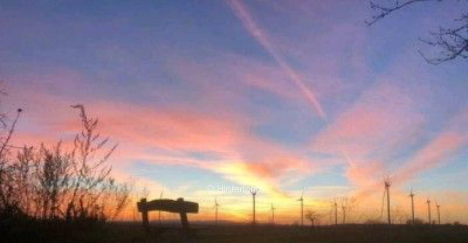 Stellplatz in der östlichsten Gemeinde Deutschland