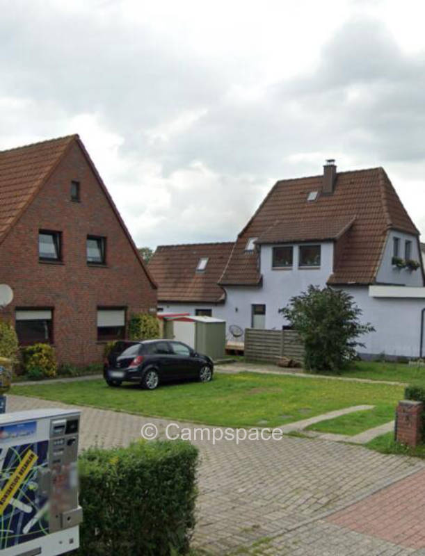 Campspace in Schortens, Niedersachsen
