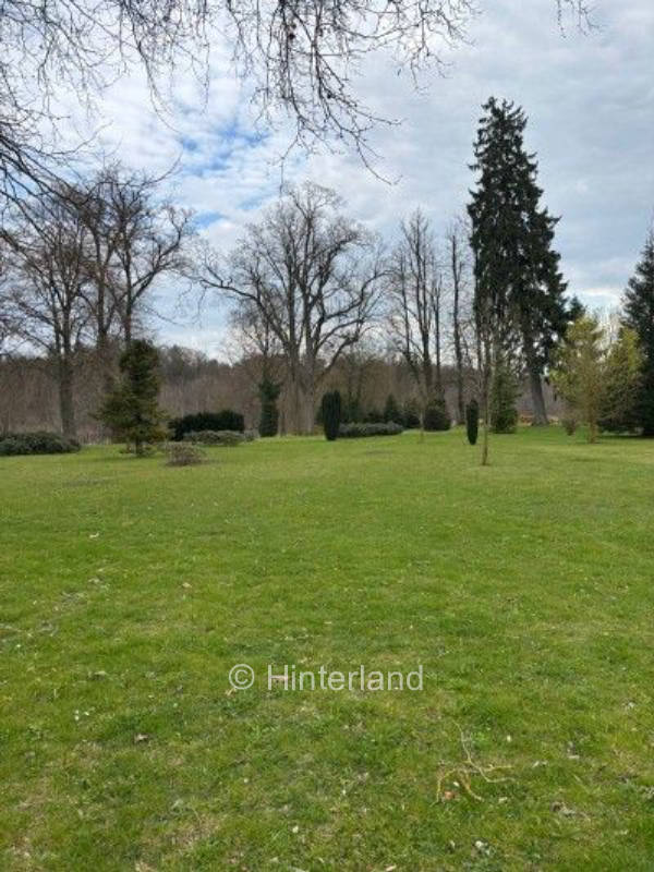 Gutshof-Camping am See: Ruhe & Natur