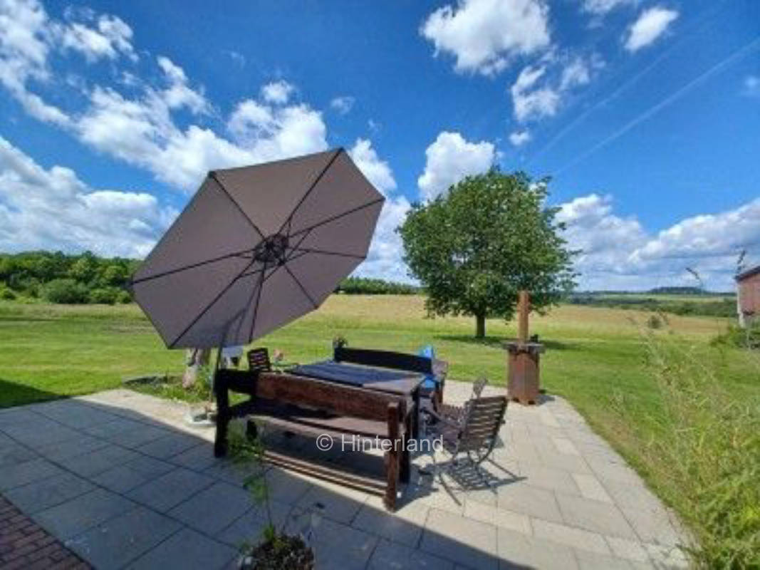 NaturZentral: exklusiver Stellplatz mit Badezimmer