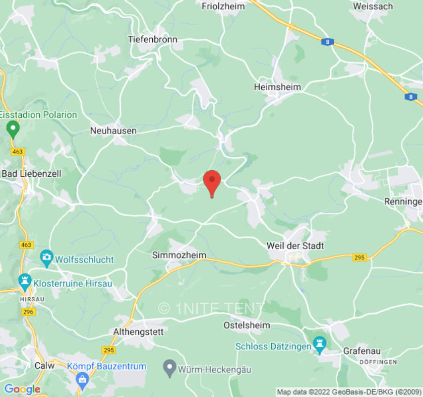 Campground in Weil der Stadt