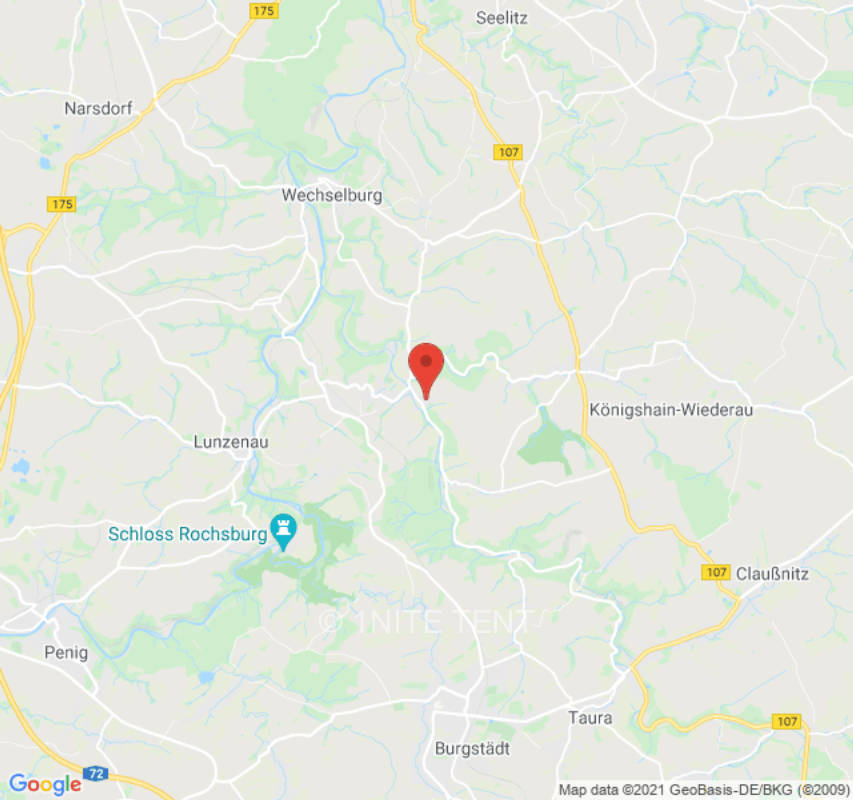 Campground in Lunzenau