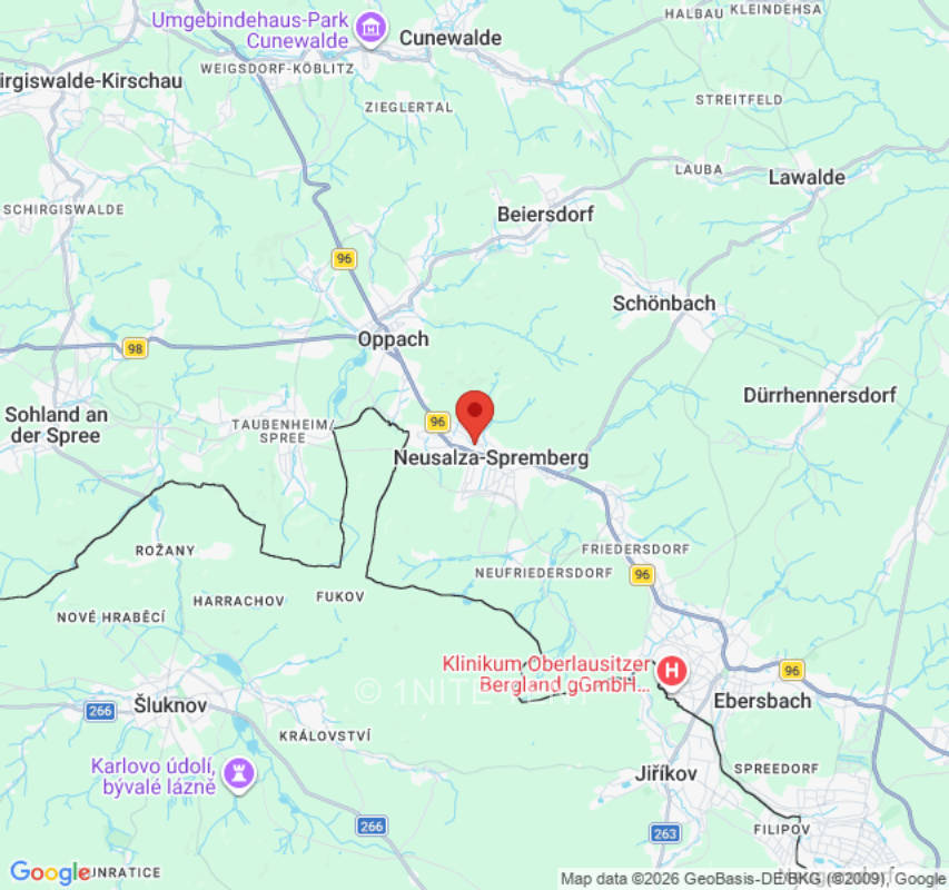 Zeltplatz in Neusalza-Spremberg