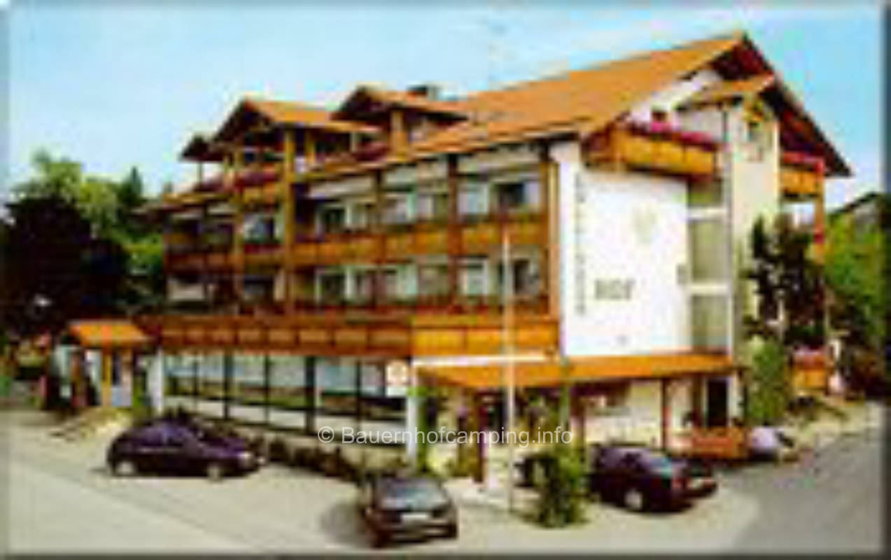 Hotel Lallinger Hof