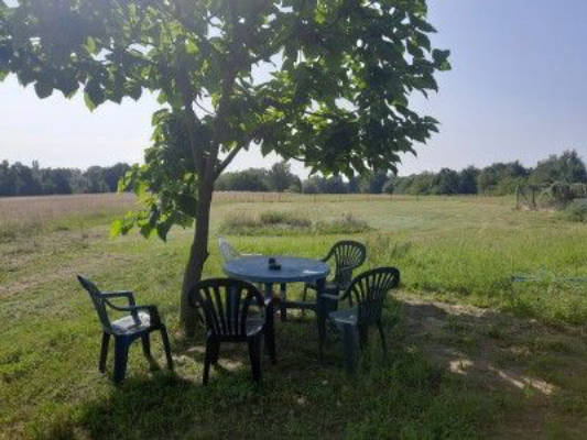 Idyllisch campen im schönen Havelland
