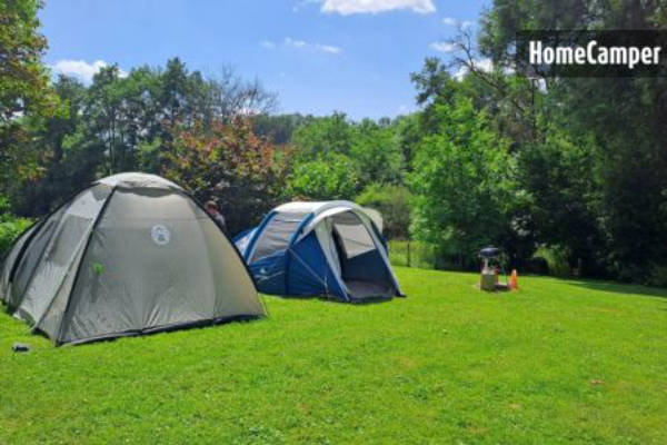Tent space (Campspace 19881)