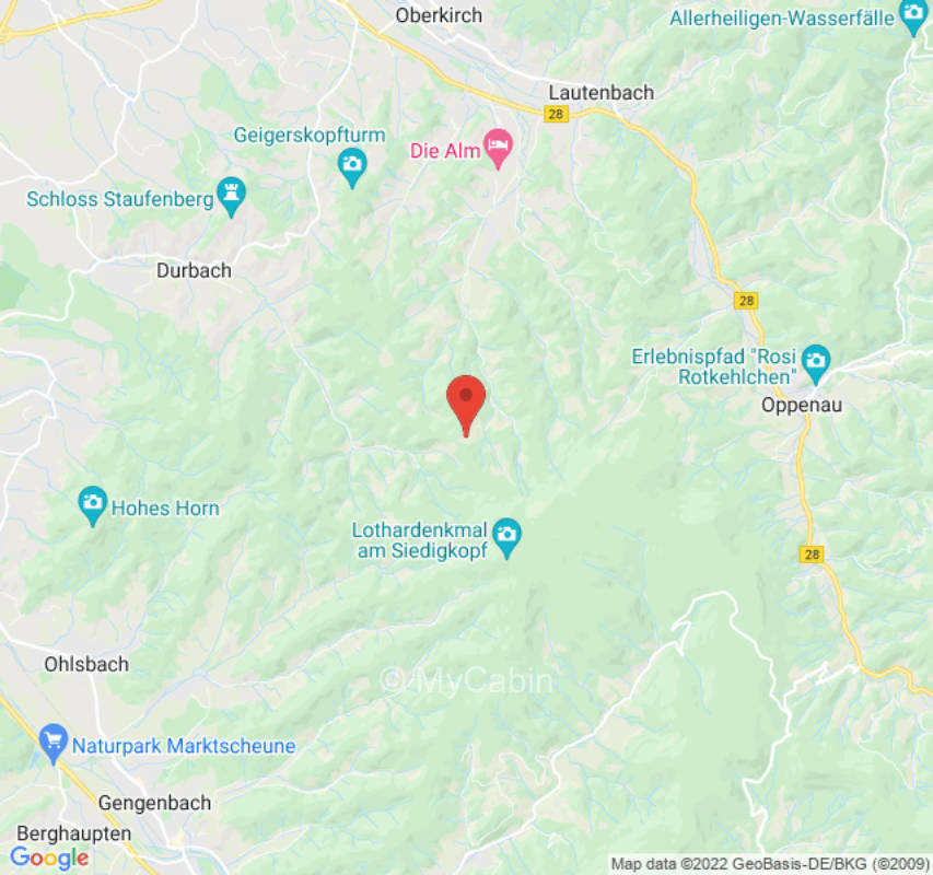The Black Forest calls