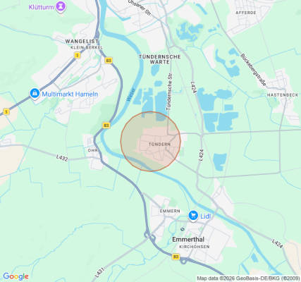 Campground in Radevormwald