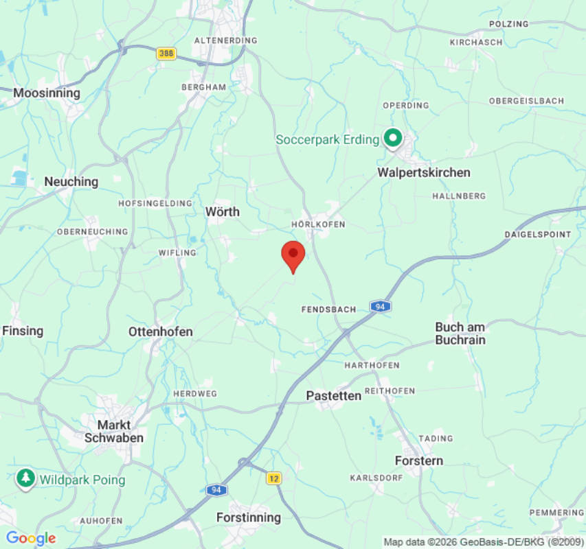 Ruhiges Plätzchen in landwirtschaftlicher Umgebung (Campspace 22866)