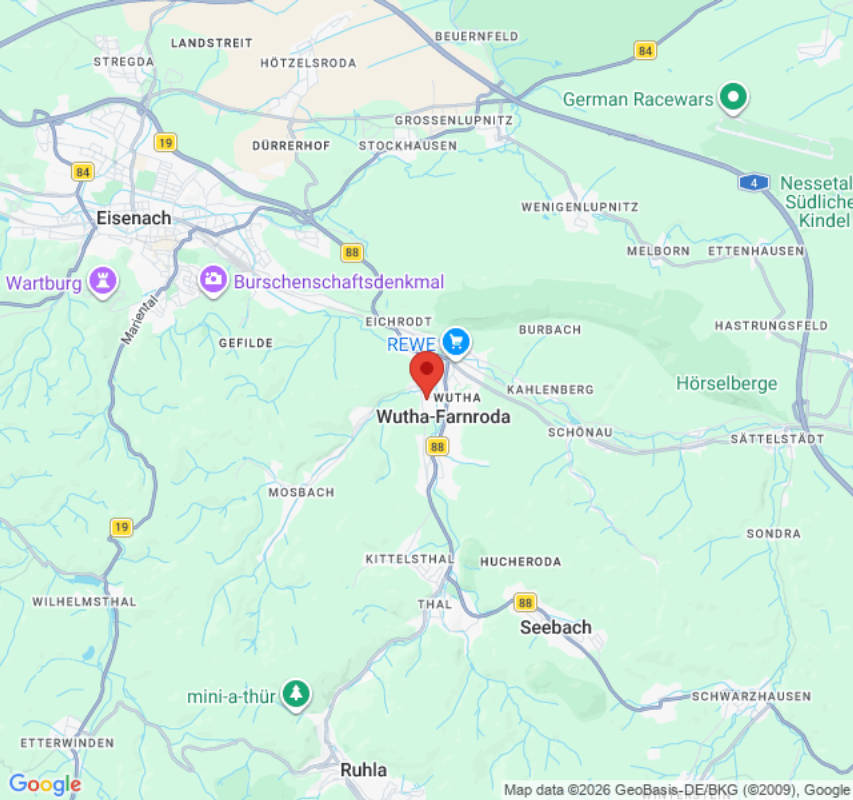 privater Stellplatz (Campspace 8927)