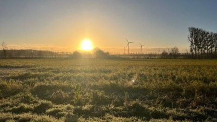 Bauernhof Idylle: Ruhiger Stellplatz im Grünen