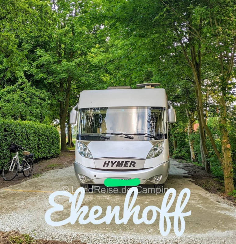 Pitch on the "Ekenhoff