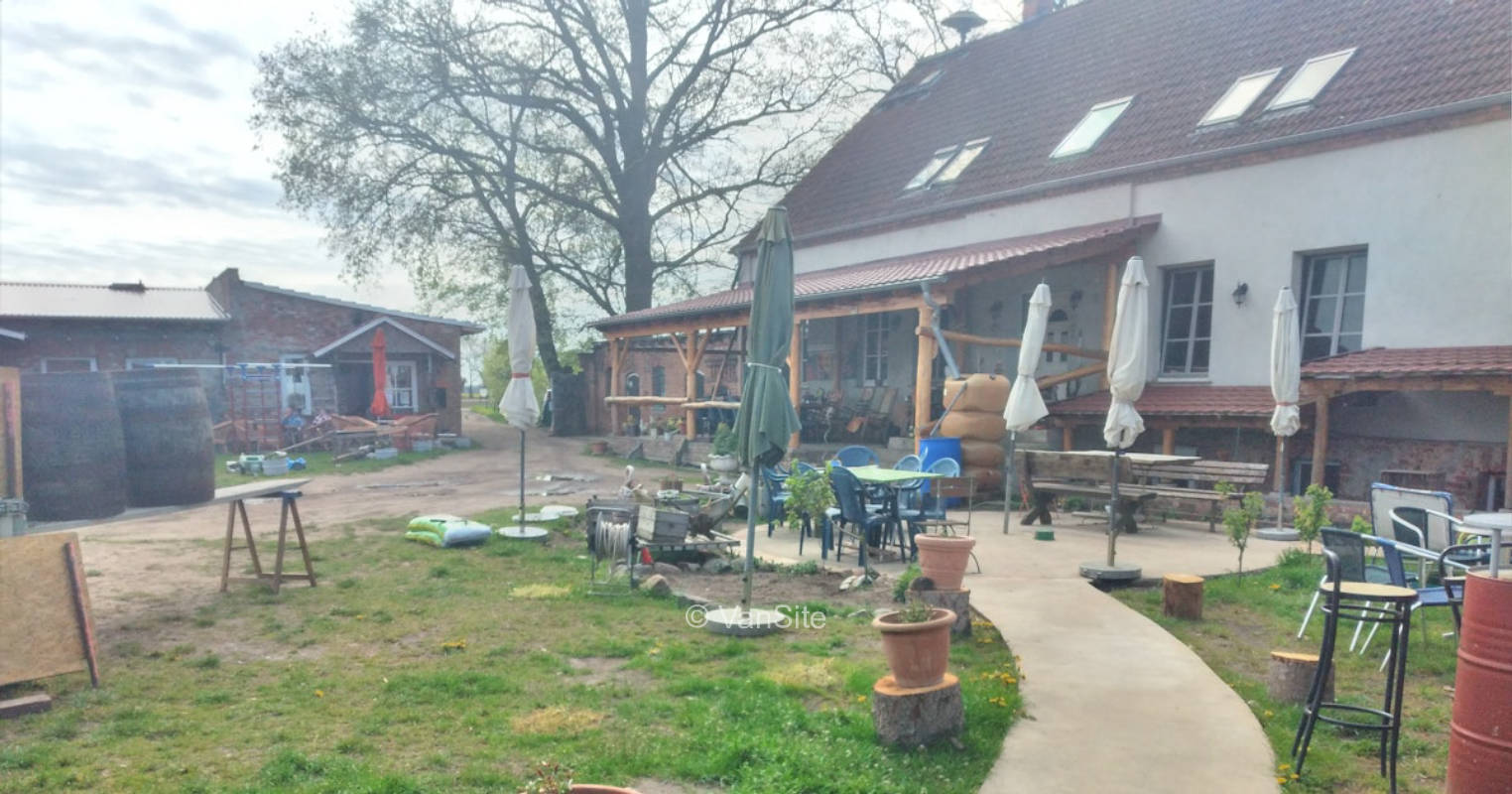 Franks Erlebnis Bauernhof Stellplatz