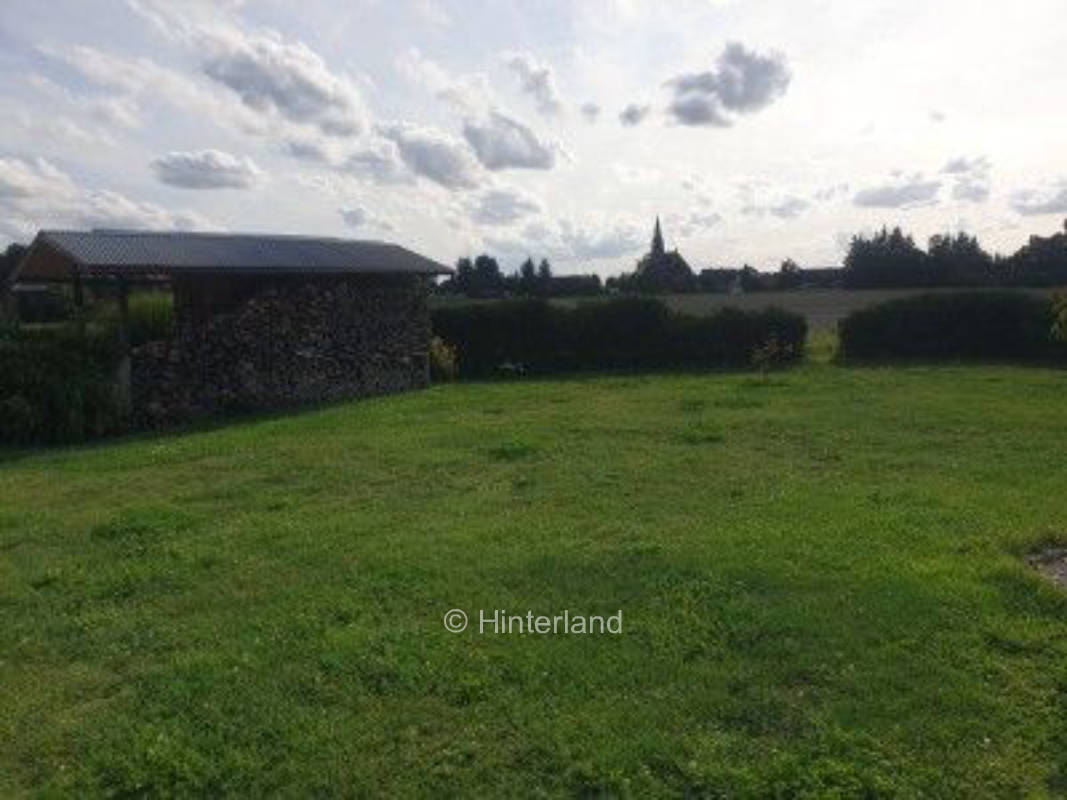 Gemütlicher Stellplatz mit vielen Angeboten