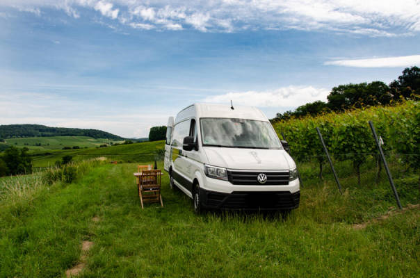 privater Stellplatz (Campspace 9508)
