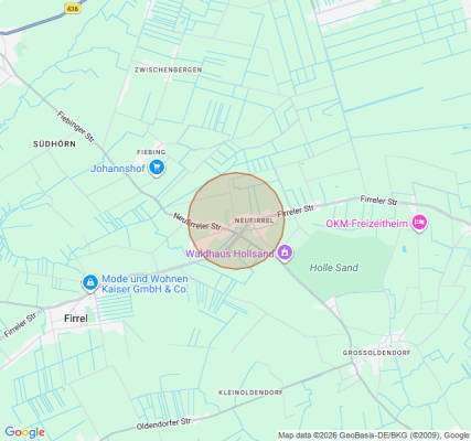 Campground in Puderbach