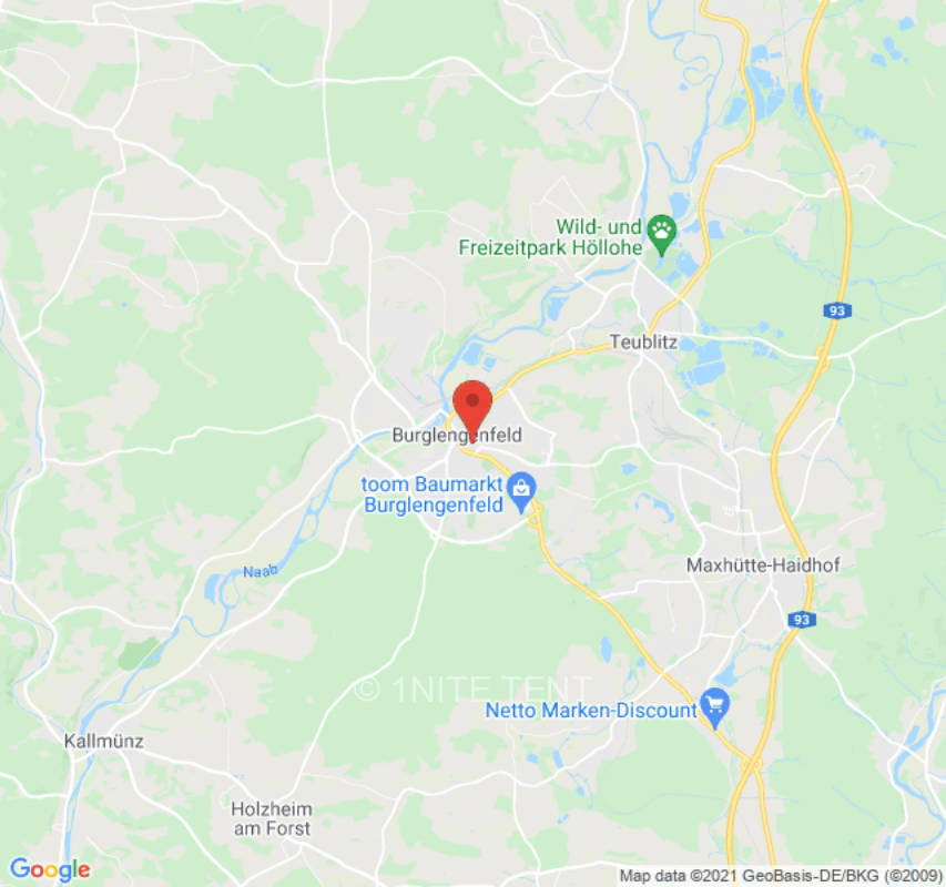 Zeltplatz in Burglengenfeld, privater Stellplatz