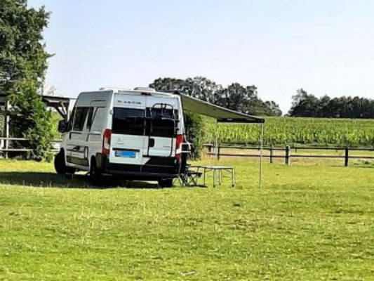 Campingwiese am Resthof