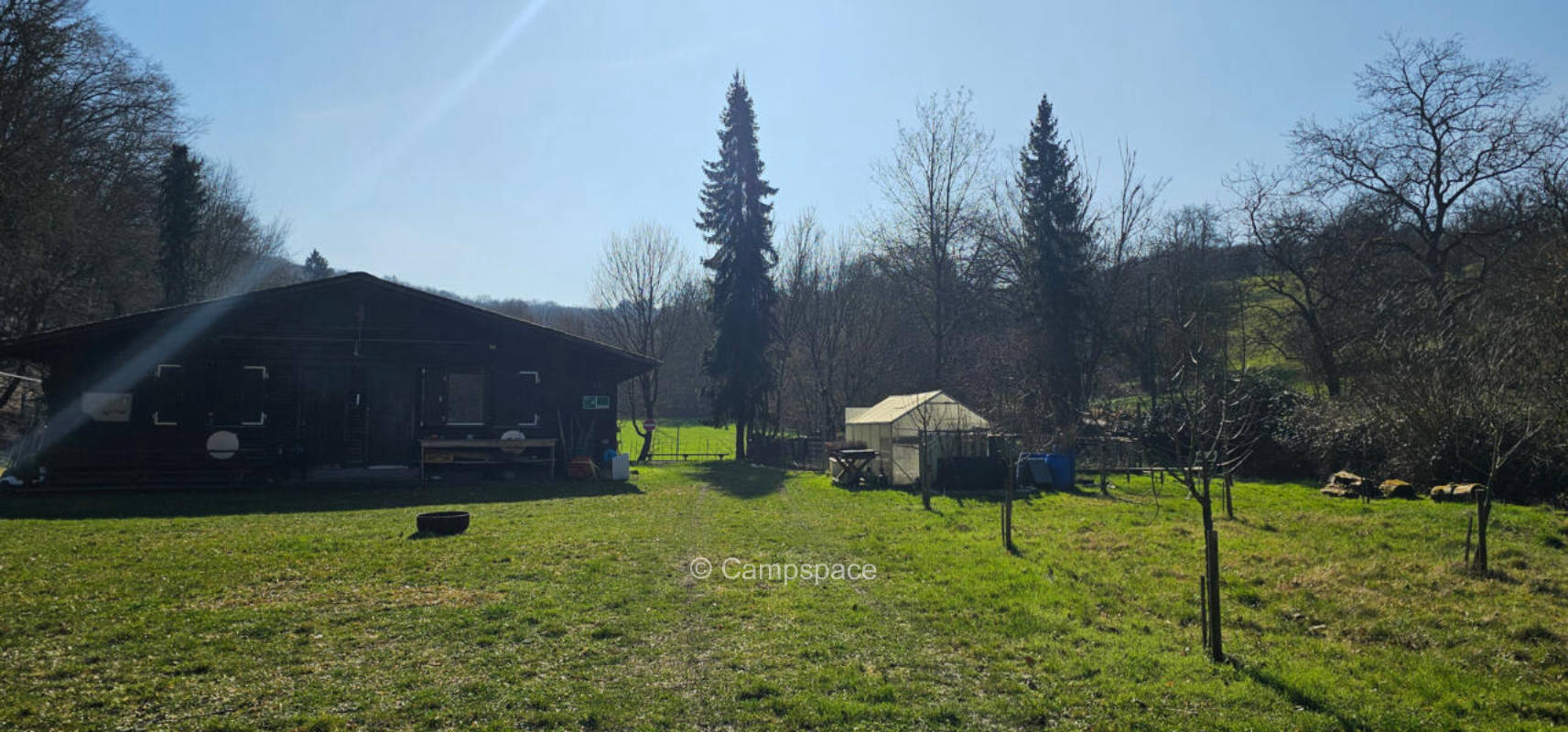 Campspace in Lahnstein, Rheinland-Pfalz