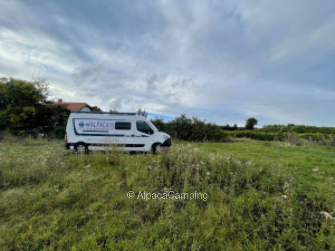 Campen in Mölsheim #2