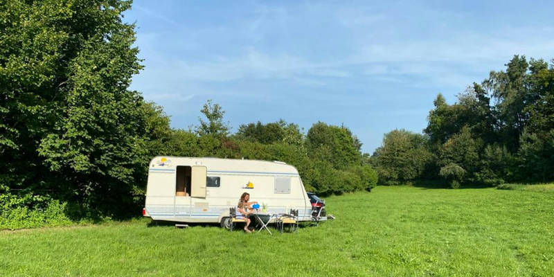 Camping Horse Farm Klatt